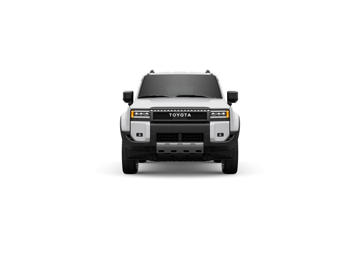 2027 Toyota Land Cruiser Land Cruiser