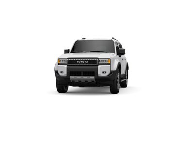 2027 Toyota Land Cruiser Land Cruiser
