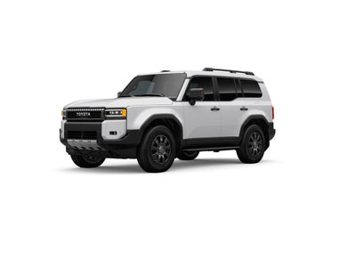 2027 Toyota Land Cruiser Land Cruiser