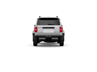 2027 Toyota Land Cruiser Land Cruiser