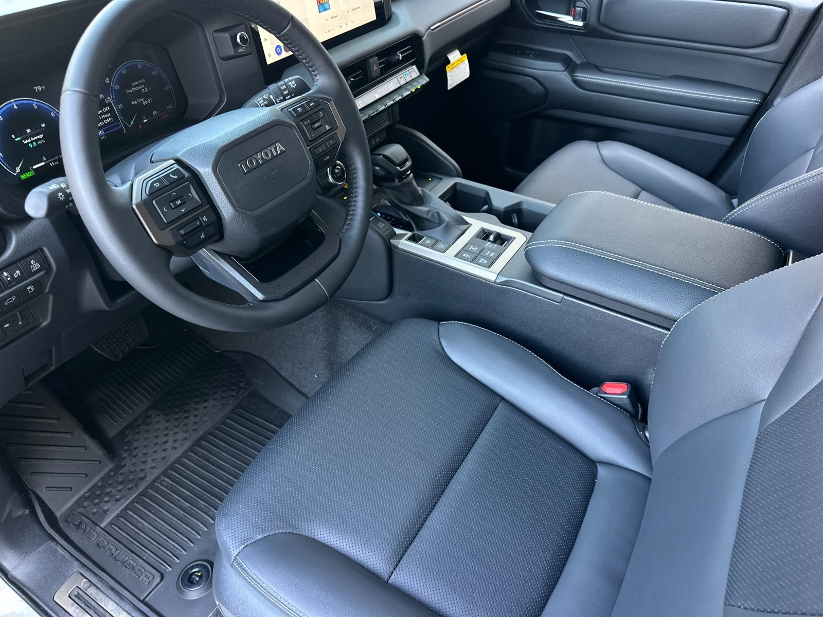 2027 Toyota Land Cruiser Land Cruiser