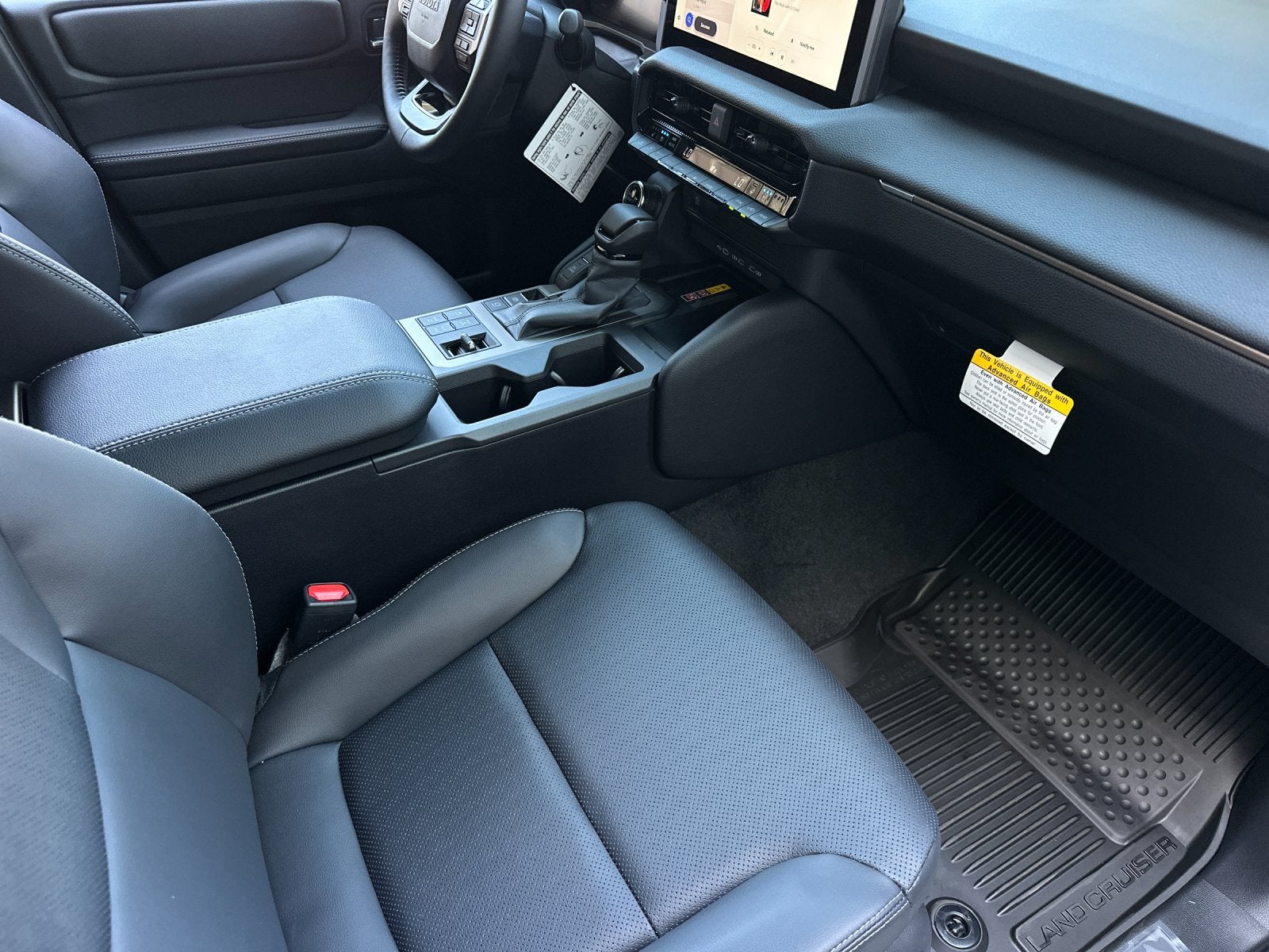 2027 Toyota Land Cruiser Land Cruiser