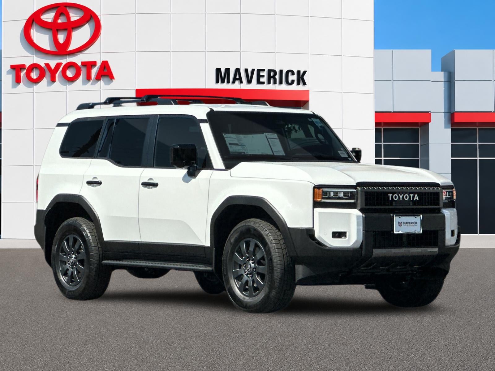 2027 Toyota Land Cruiser Land Cruiser