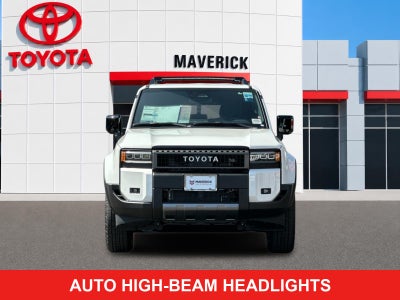 2027 Toyota Land Cruiser Land Cruiser