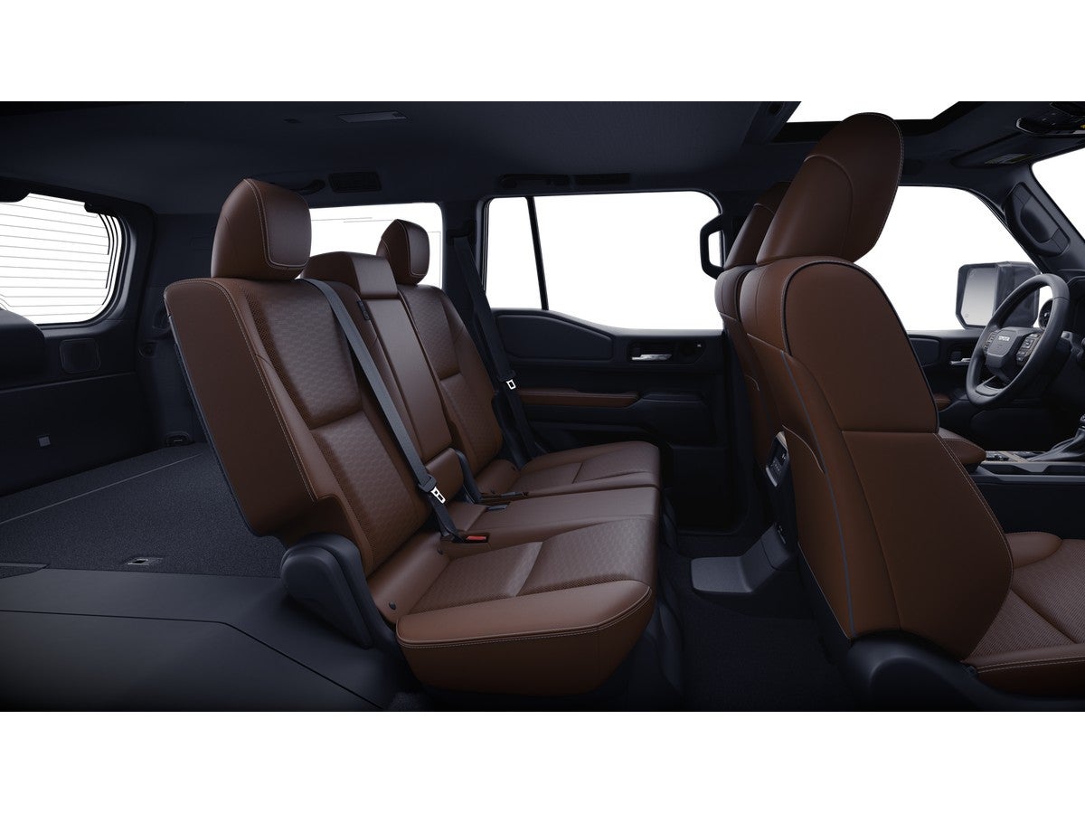 2026 Toyota Land Cruiser Land Cruiser