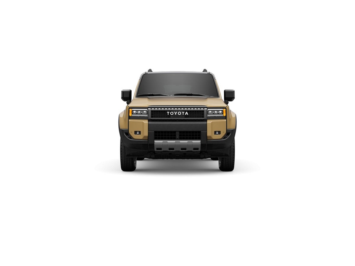 2027 Toyota Land Cruiser Land Cruiser