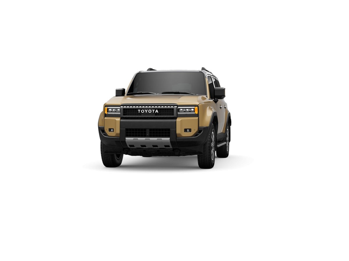 2027 Toyota Land Cruiser Land Cruiser