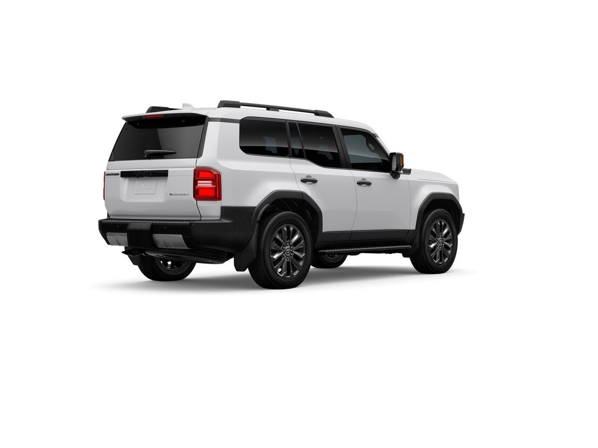 2027 Toyota Land Cruiser Land Cruiser