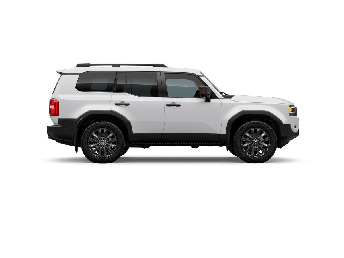 2027 Toyota Land Cruiser Land Cruiser