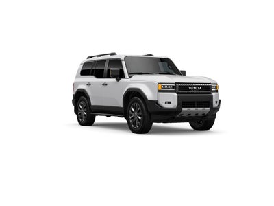 2027 Toyota Land Cruiser Land Cruiser