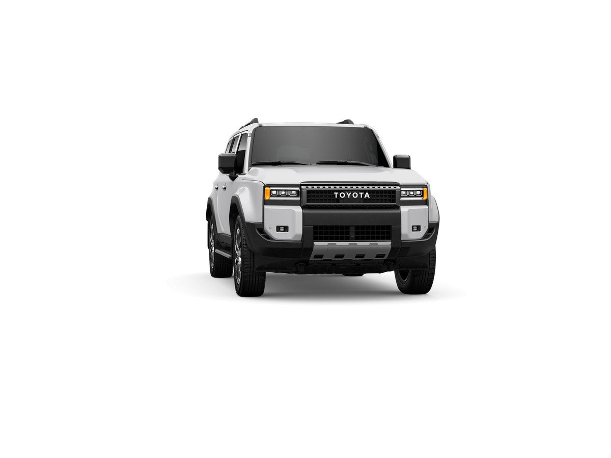 2027 Toyota Land Cruiser Land Cruiser