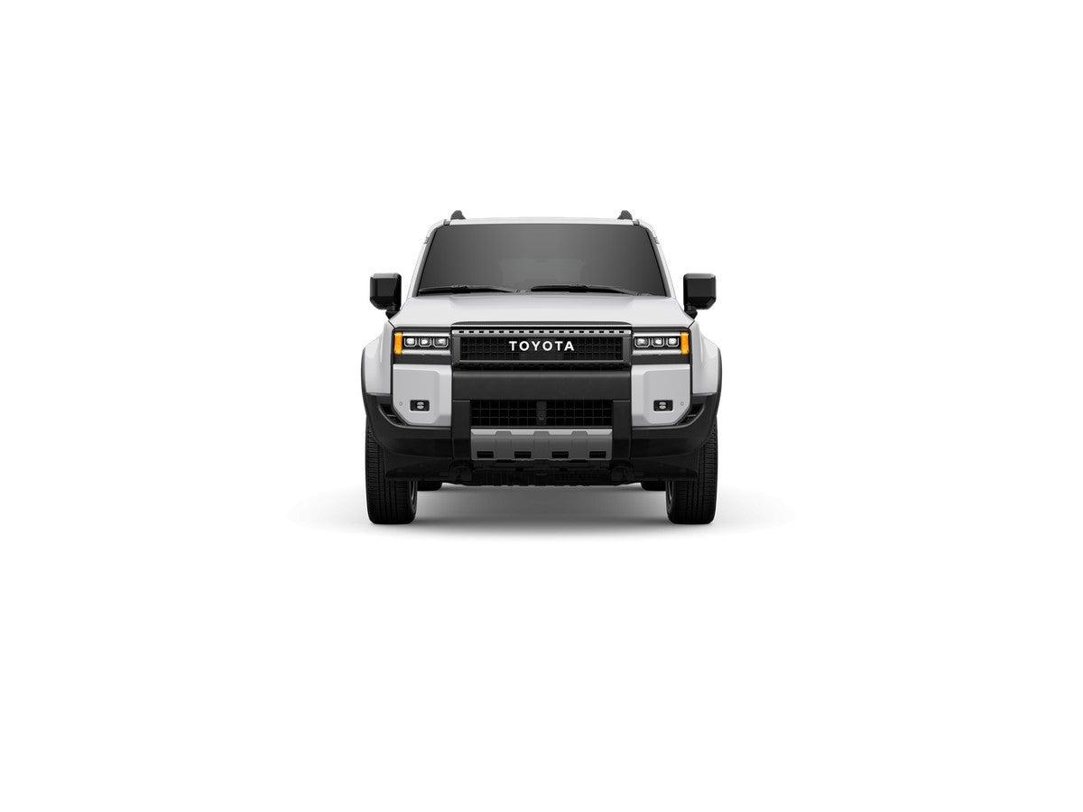 2027 Toyota Land Cruiser Land Cruiser