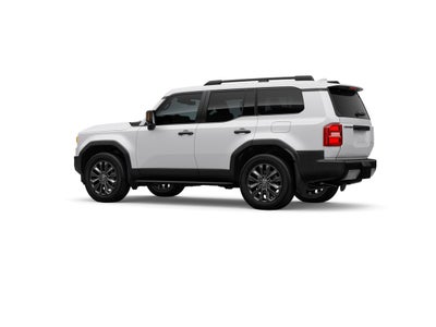 2027 Toyota Land Cruiser Land Cruiser