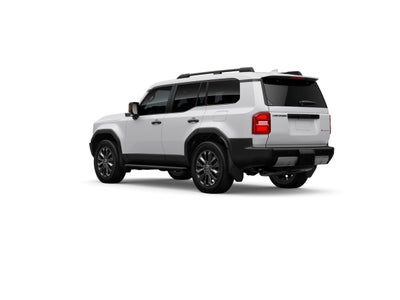 2027 Toyota Land Cruiser Land Cruiser