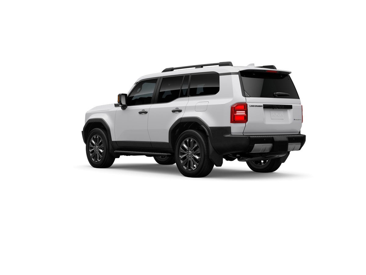 2027 Toyota Land Cruiser Land Cruiser