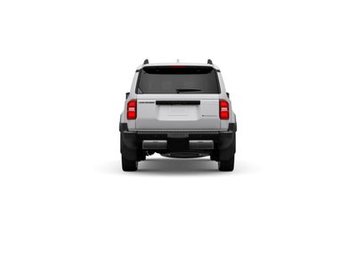 2027 Toyota Land Cruiser Land Cruiser