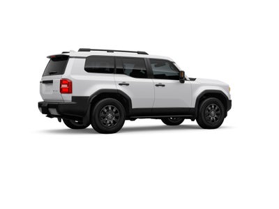 2027 Toyota Land Cruiser Land Cruiser