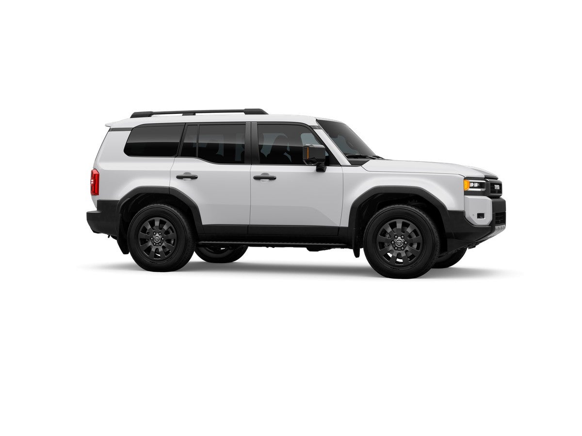 2027 Toyota Land Cruiser Land Cruiser