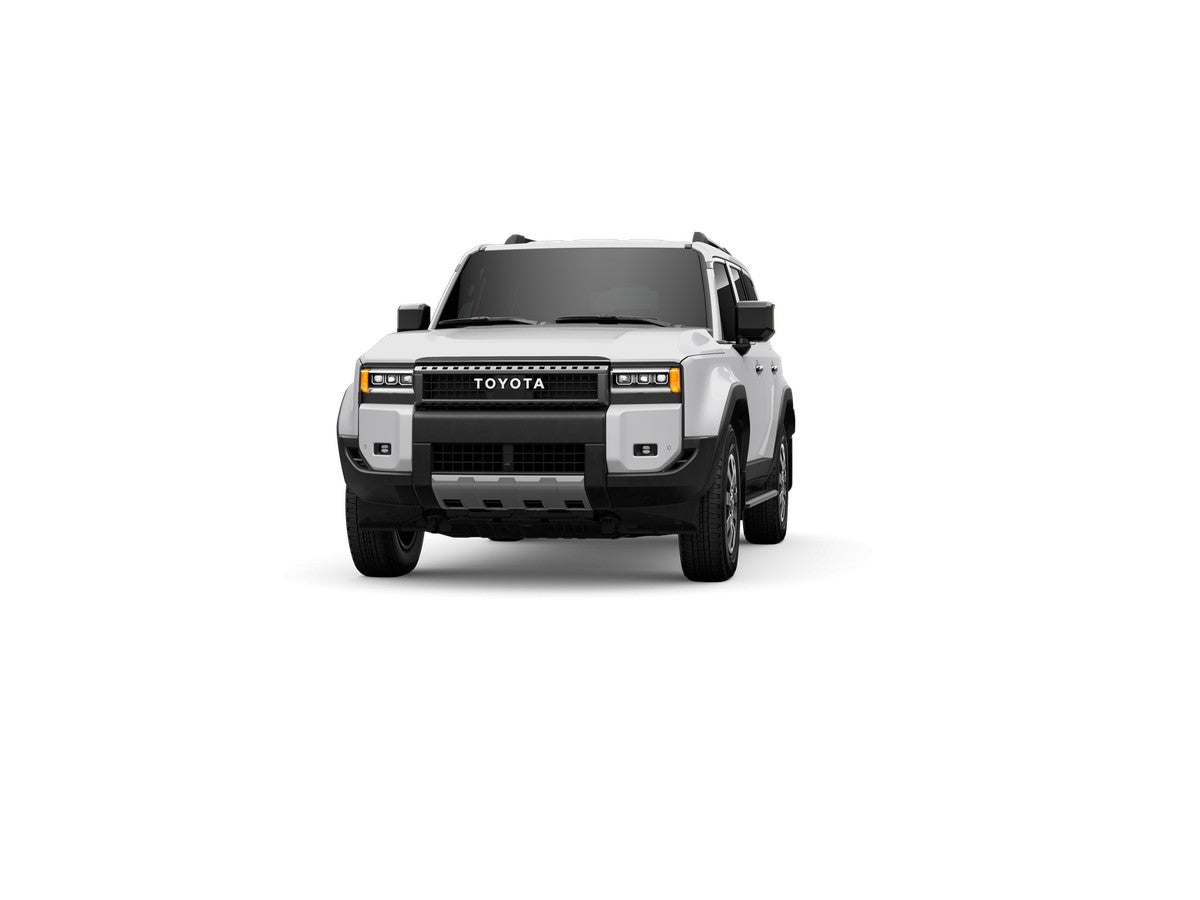 2027 Toyota Land Cruiser Land Cruiser