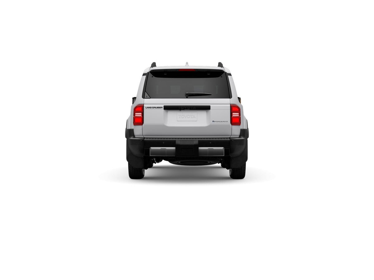 2027 Toyota Land Cruiser Land Cruiser