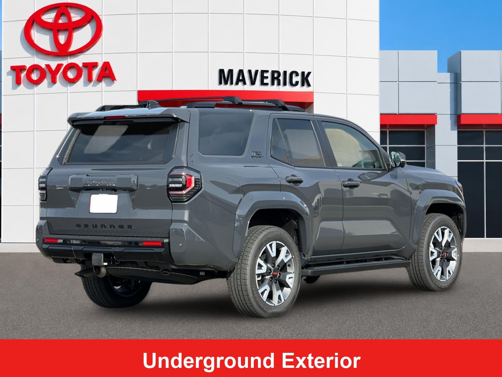 2026 Toyota 4Runner TRD Sport Premium
