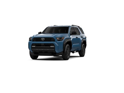 2026 Toyota 4Runner SR5