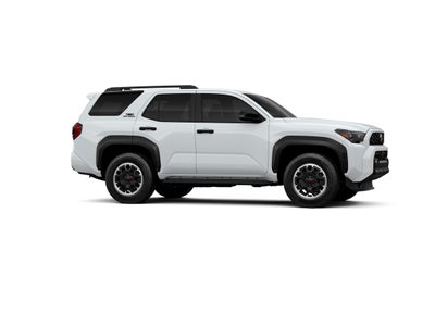 2026 Toyota 4Runner TRD Off-Road