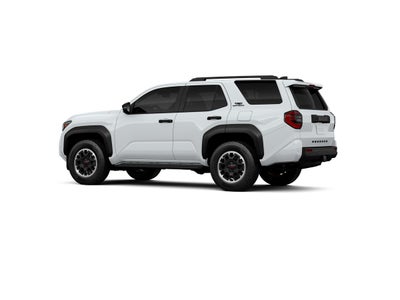 2026 Toyota 4Runner TRD Off-Road
