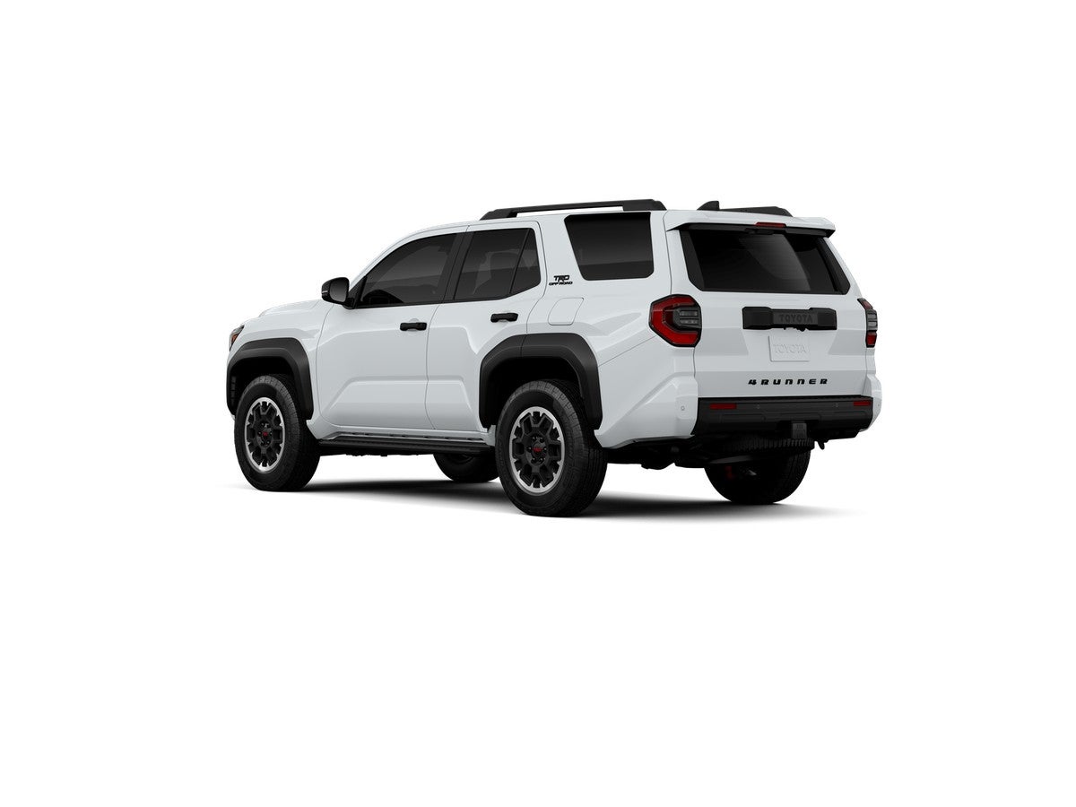 2026 Toyota 4Runner TRD Off-Road