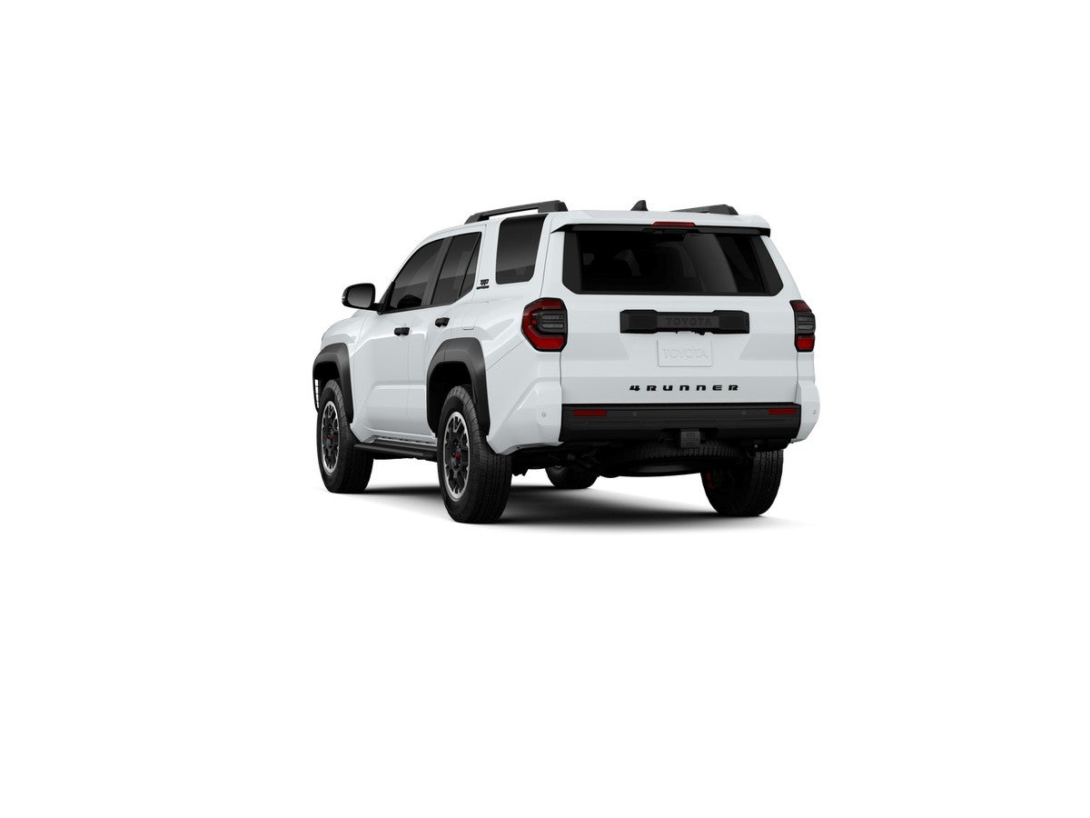 2026 Toyota 4Runner TRD Off-Road