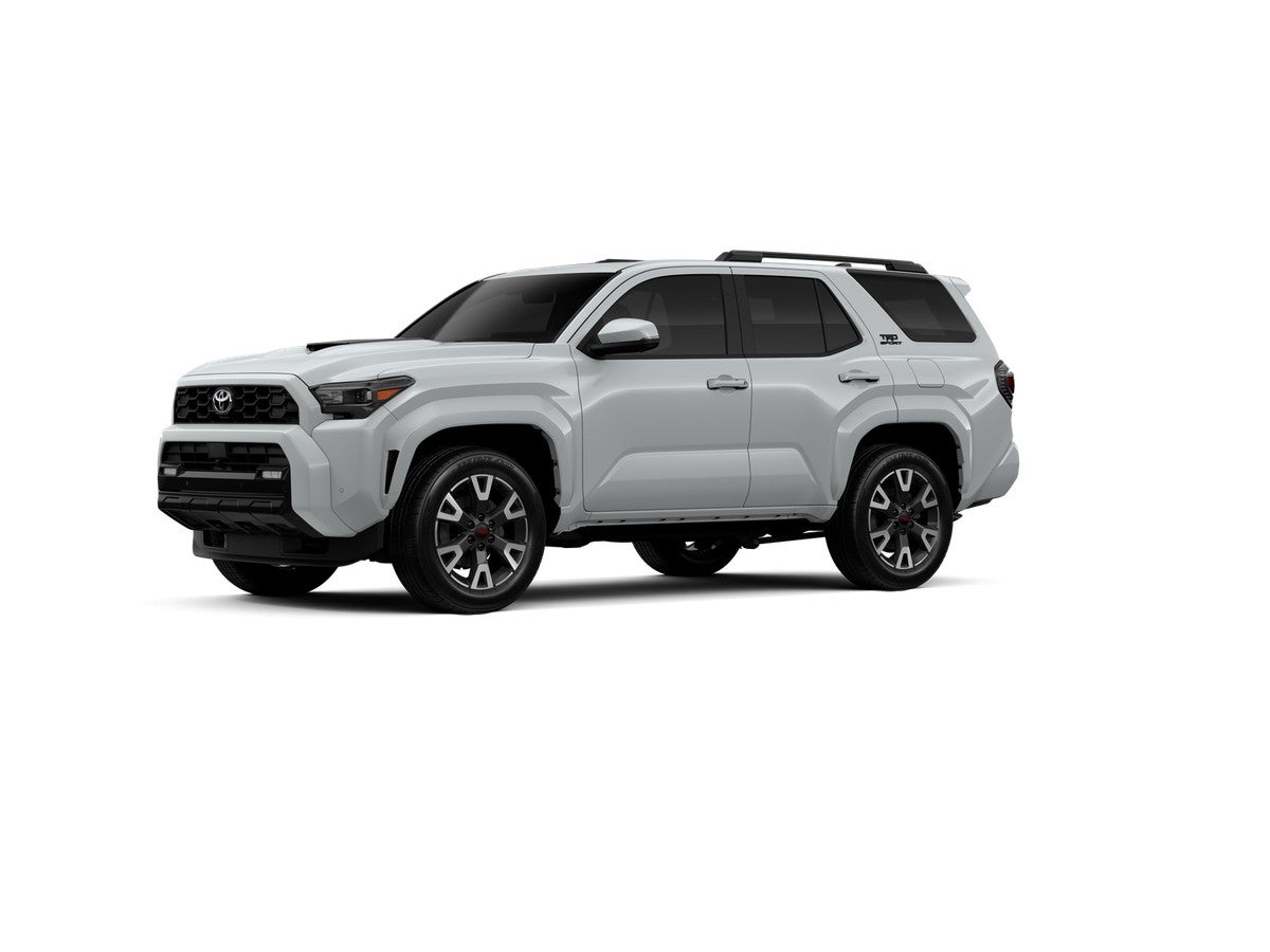 2026 Toyota 4Runner TRD Sport Premium