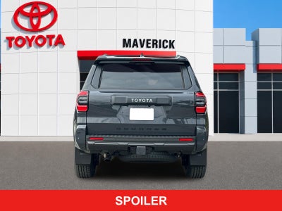 2026 Toyota 4Runner TRD Off-Road Premium