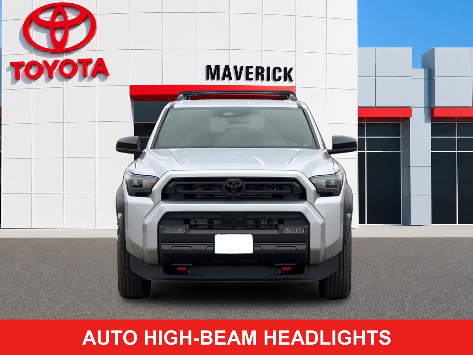 2026 Toyota 4Runner SR5