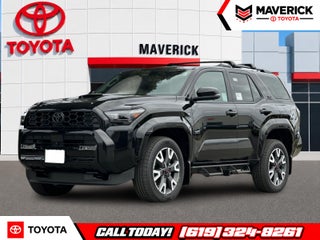 2026 Toyota 4Runner TRD Sport Premium
