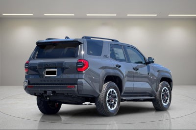 2026 Toyota 4Runner TRD Off-Road Premium