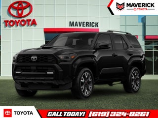 2026 Toyota 4Runner TRD Sport Premium
