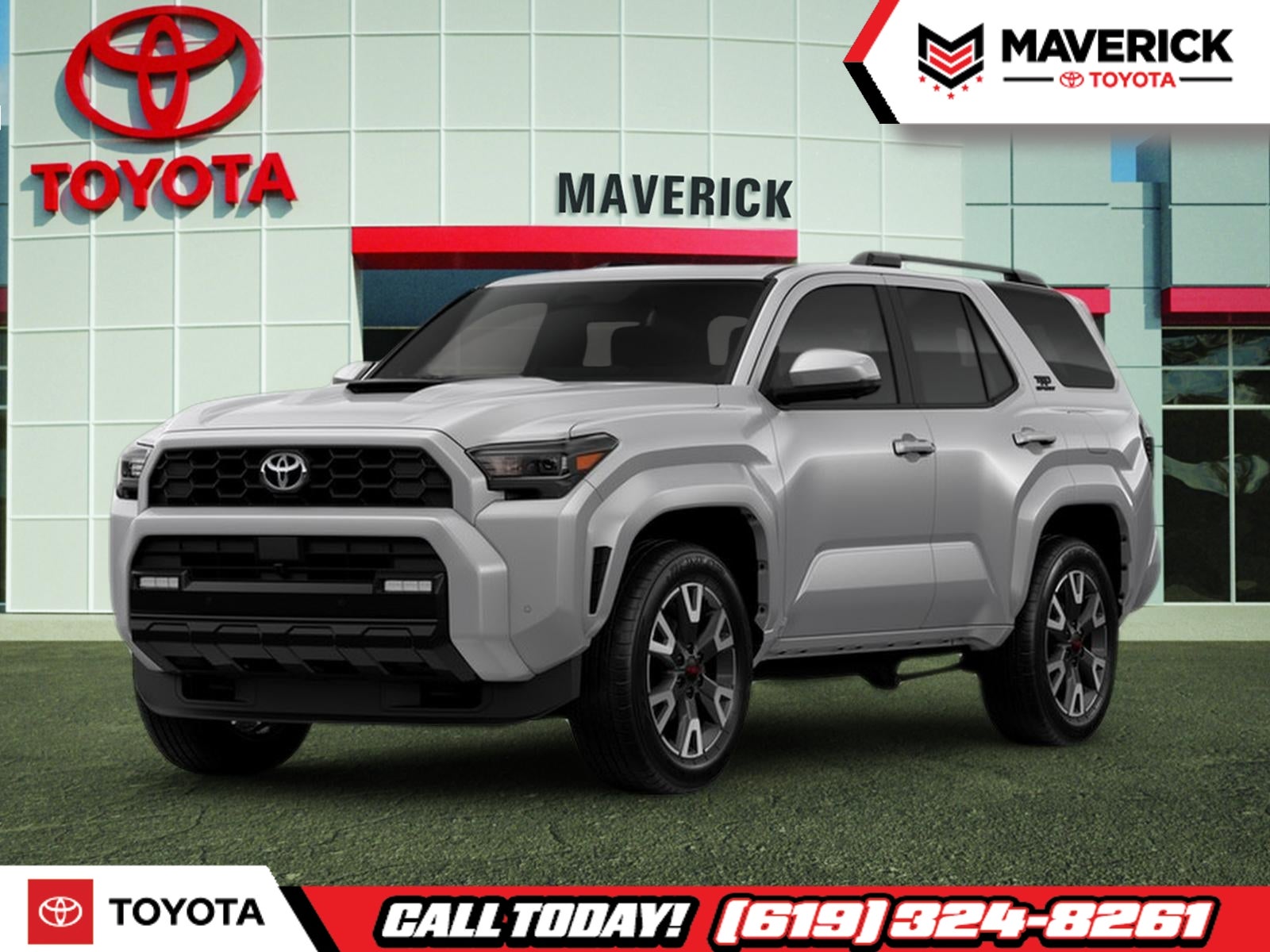 2026 Toyota 4Runner TRD Sport Premium