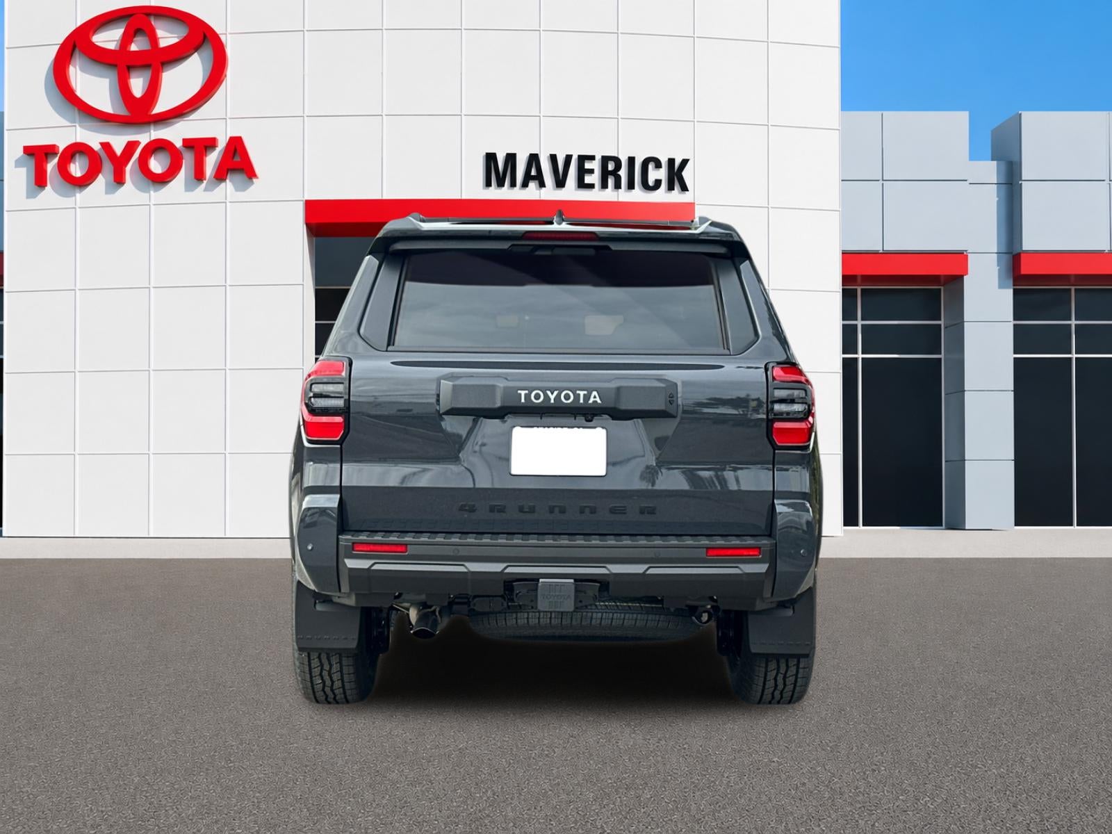 2026 Toyota 4Runner TRD Off-Road Premium