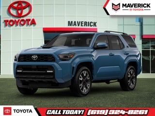 2026 Toyota 4Runner TRD Sport Premium