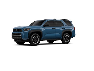 2026 Toyota 4Runner TRD Off-Road Premium