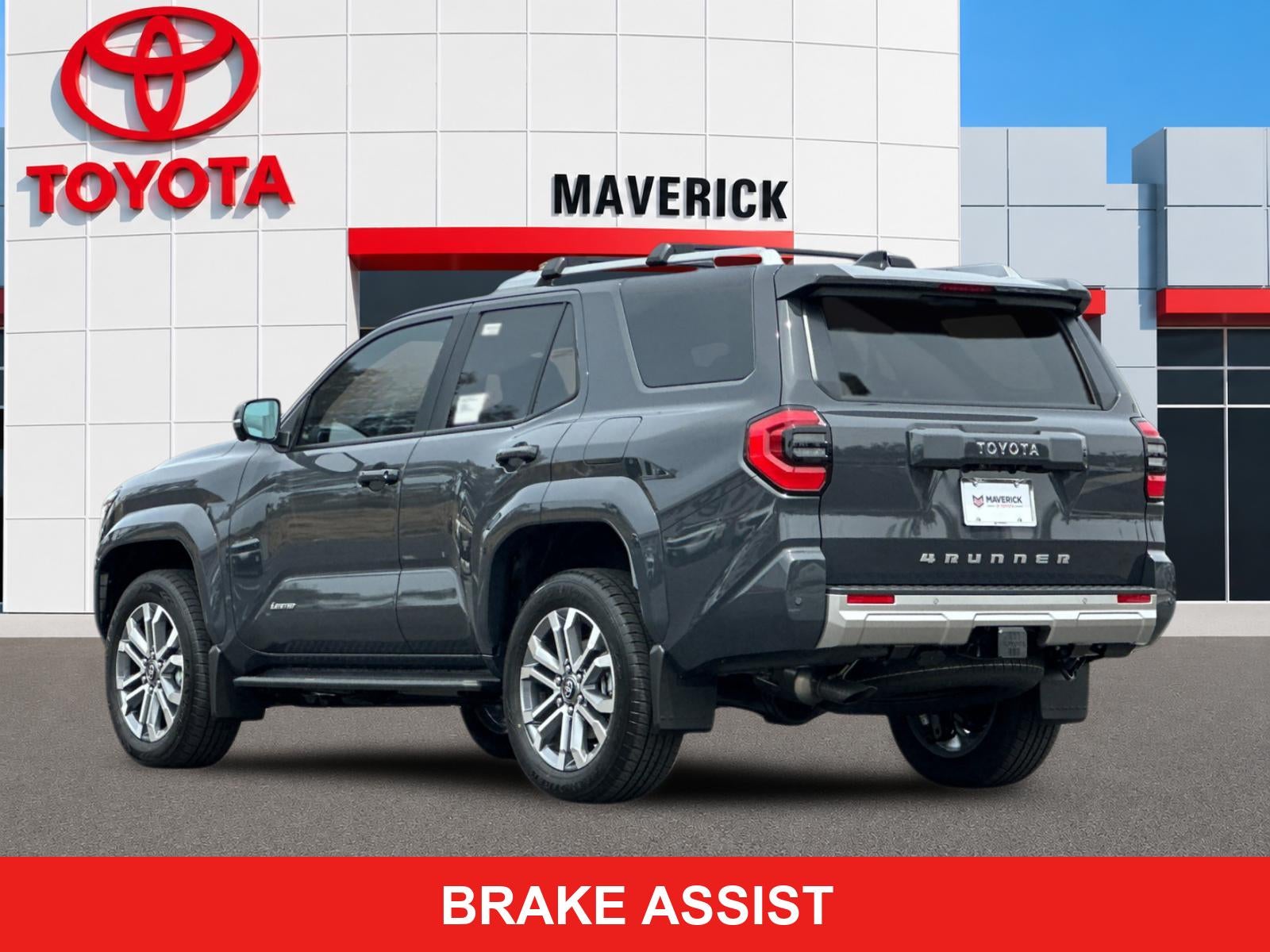 2026 Toyota 4Runner Limited
