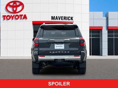 2026 Toyota 4Runner Limited