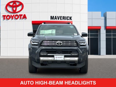 2026 Toyota 4Runner Limited