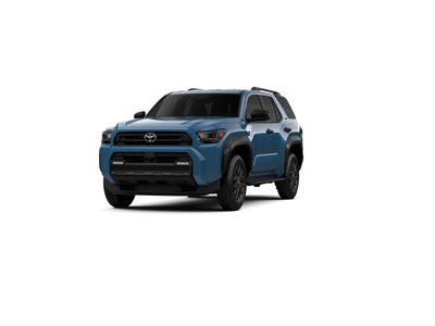 2026 Toyota 4Runner SR5