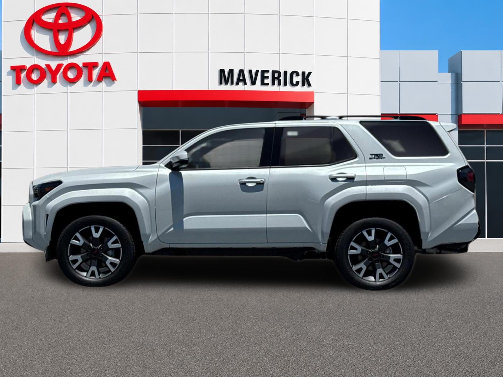 2026 Toyota 4Runner TRD Sport