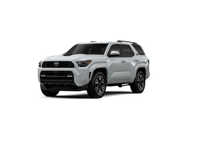 2026 Toyota 4Runner TRD Sport