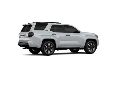 2026 Toyota 4Runner TRD Sport