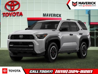 2026 Toyota 4Runner i-FORCE MAX TRD Off-Road Premium i-FORCE MAX