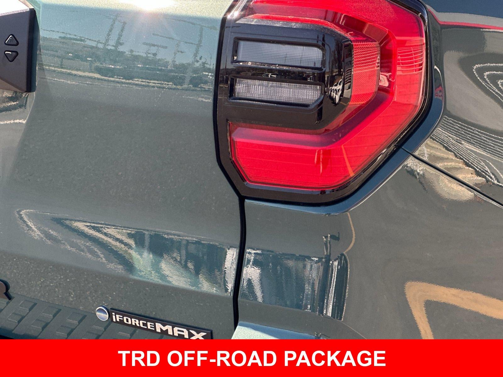2026 Toyota 4Runner i-FORCE MAX TRD Off-Road Premium i-FORCE MAX