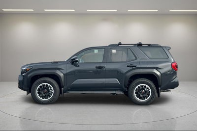 2026 Toyota 4Runner i-FORCE MAX TRD Off-Road Premium i-FORCE MAX